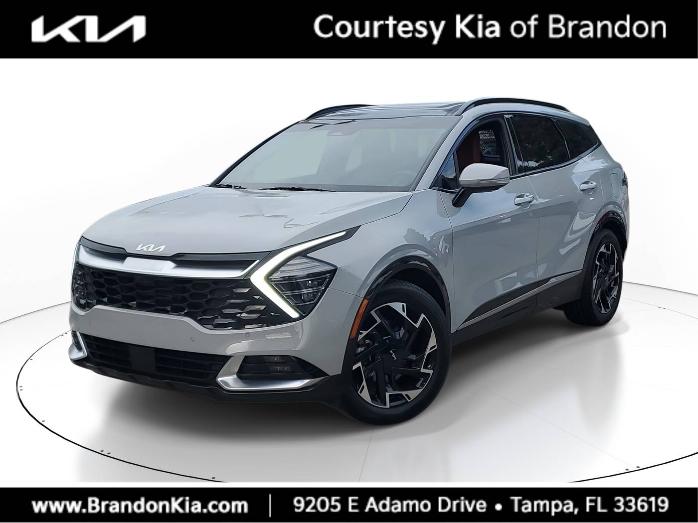 2025 Kia Sportage SX-Prestige — SUV — 22,323 mi — Tampa, FL