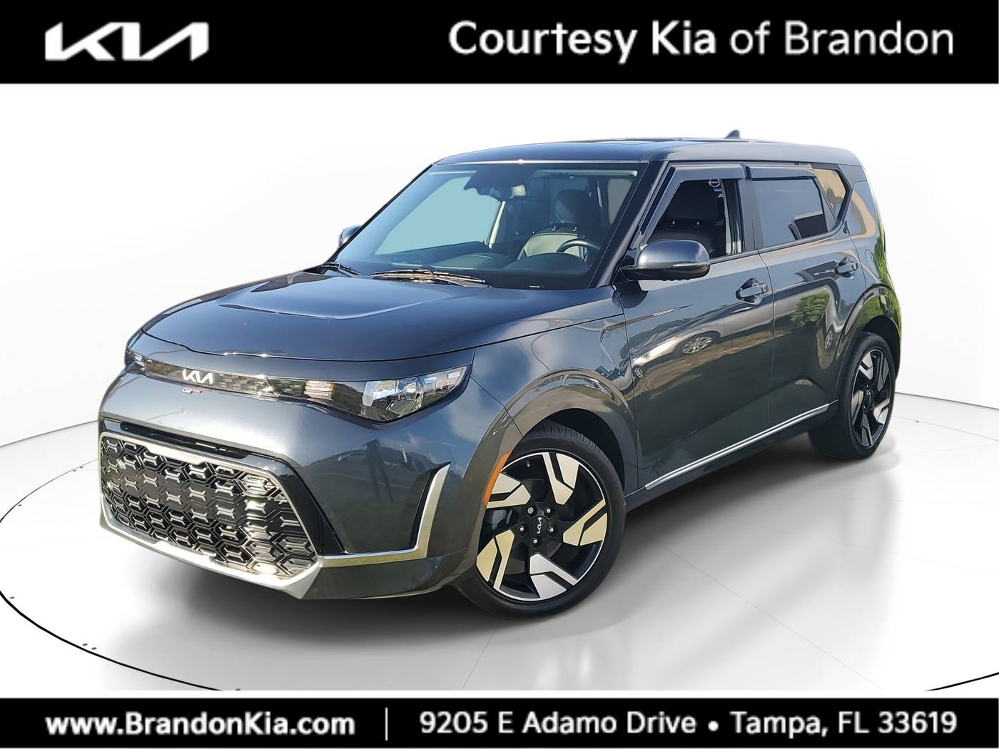 2023 Kia Soul GT-Line — Hatchback — 14,953 mi — Tampa, FL