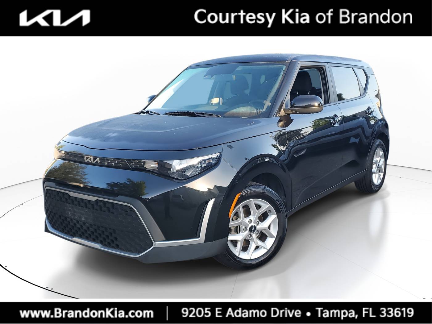 2023 Kia Soul LX — Hatchback — 46,740 mi — Tampa, FL