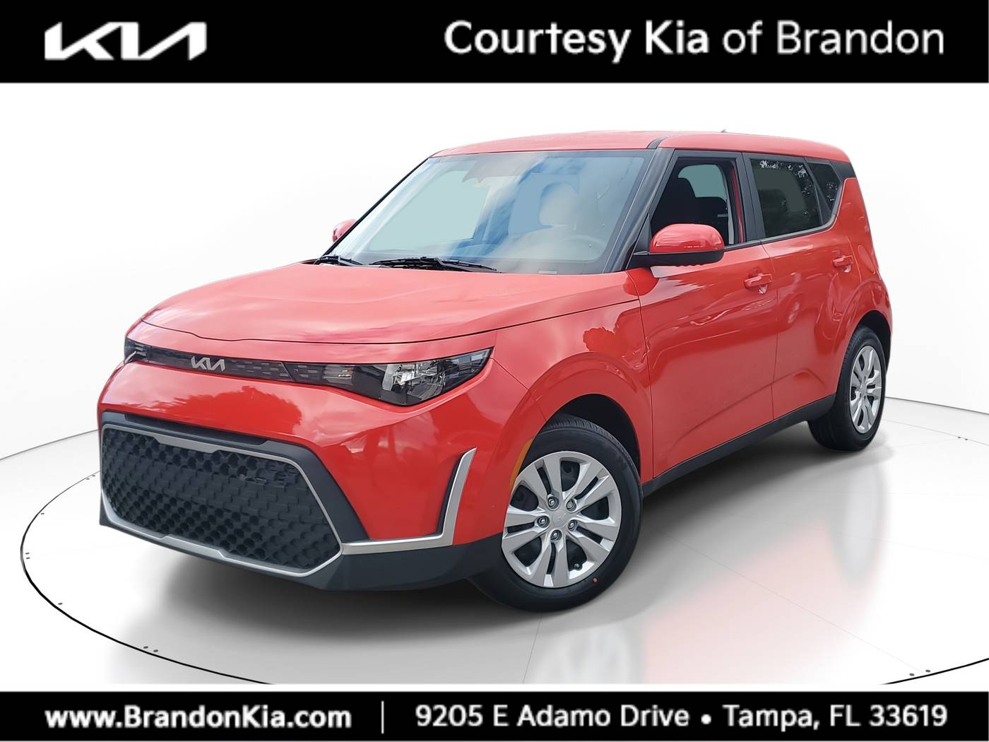 2024 Kia Soul LX — Hatchback — 39,459 mi — Tampa, FL