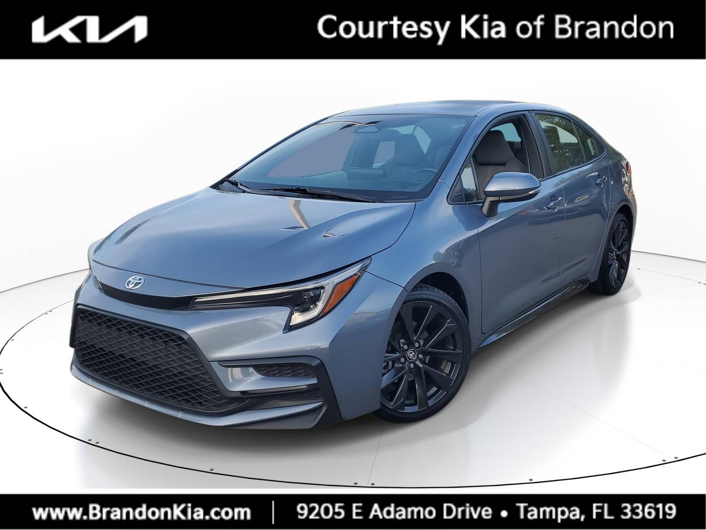 2023 Toyota Corolla SE — Sedan — 32,761 mi — Tampa, FL