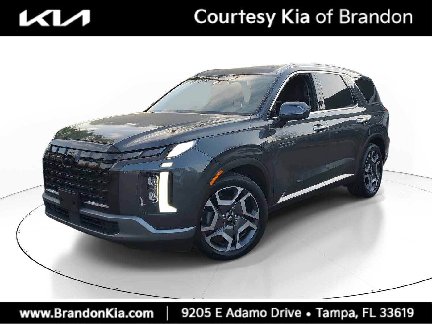 2023 Hyundai Palisade Limited — SUV — 34,351 mi — Tampa, FL