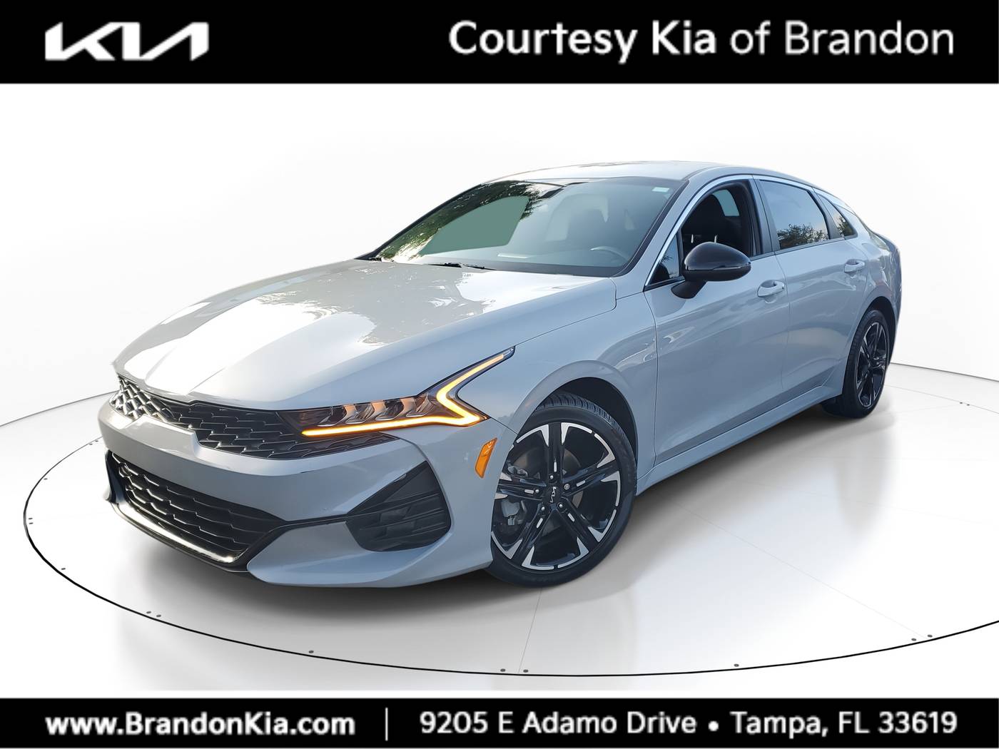 2022 Kia K5 GT-Line — Sedan — 35,241 mi — Tampa, FL