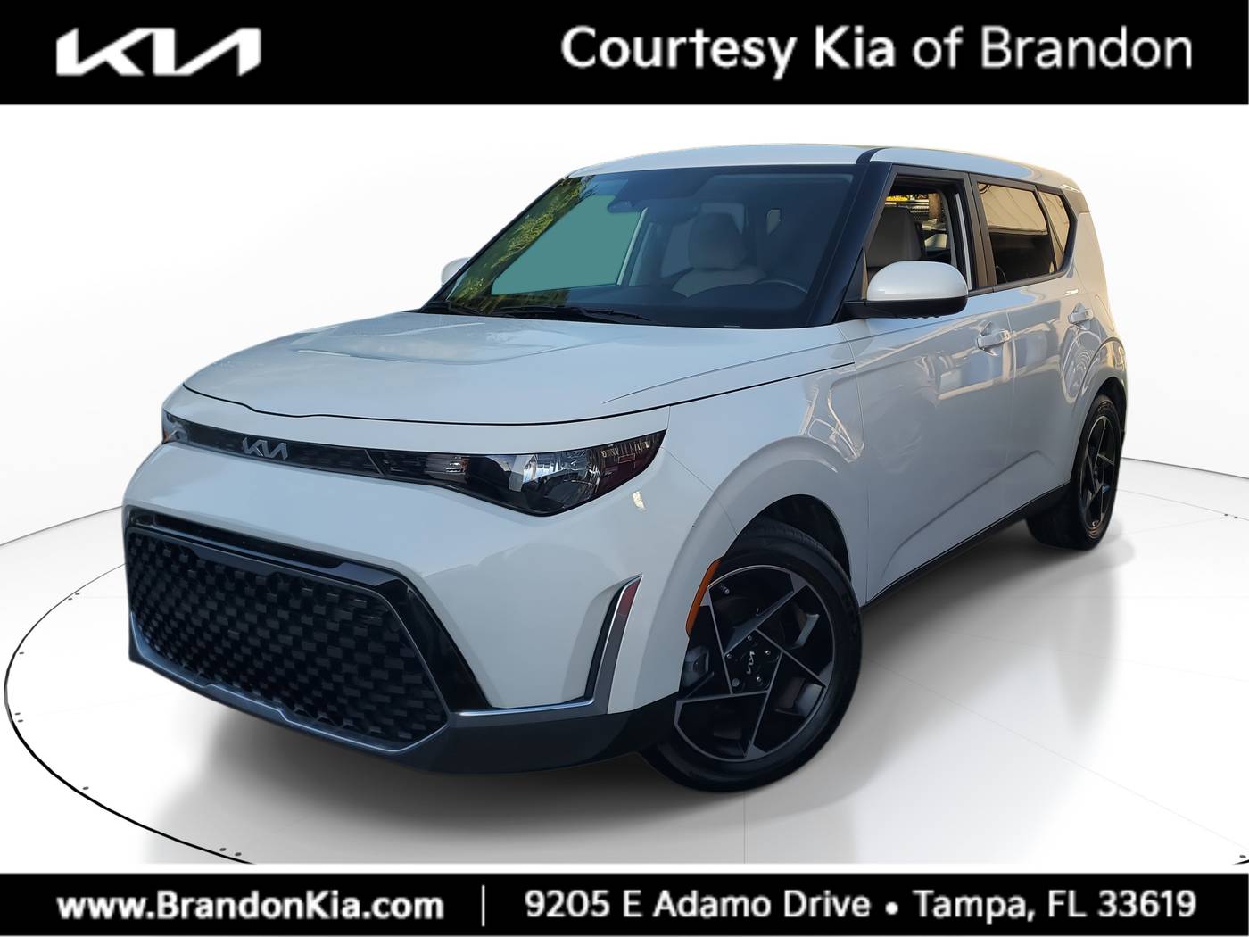 2024 Kia Soul EX — Hatchback — 207,113 mi — Tampa, FL