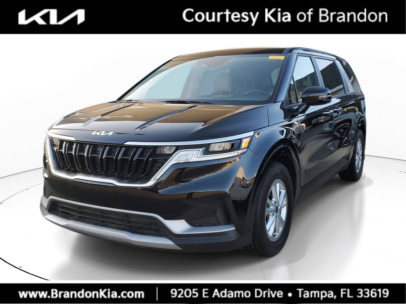2023 Kia Carnival LXS — Minivan — 39,041 mi — Tampa, FL