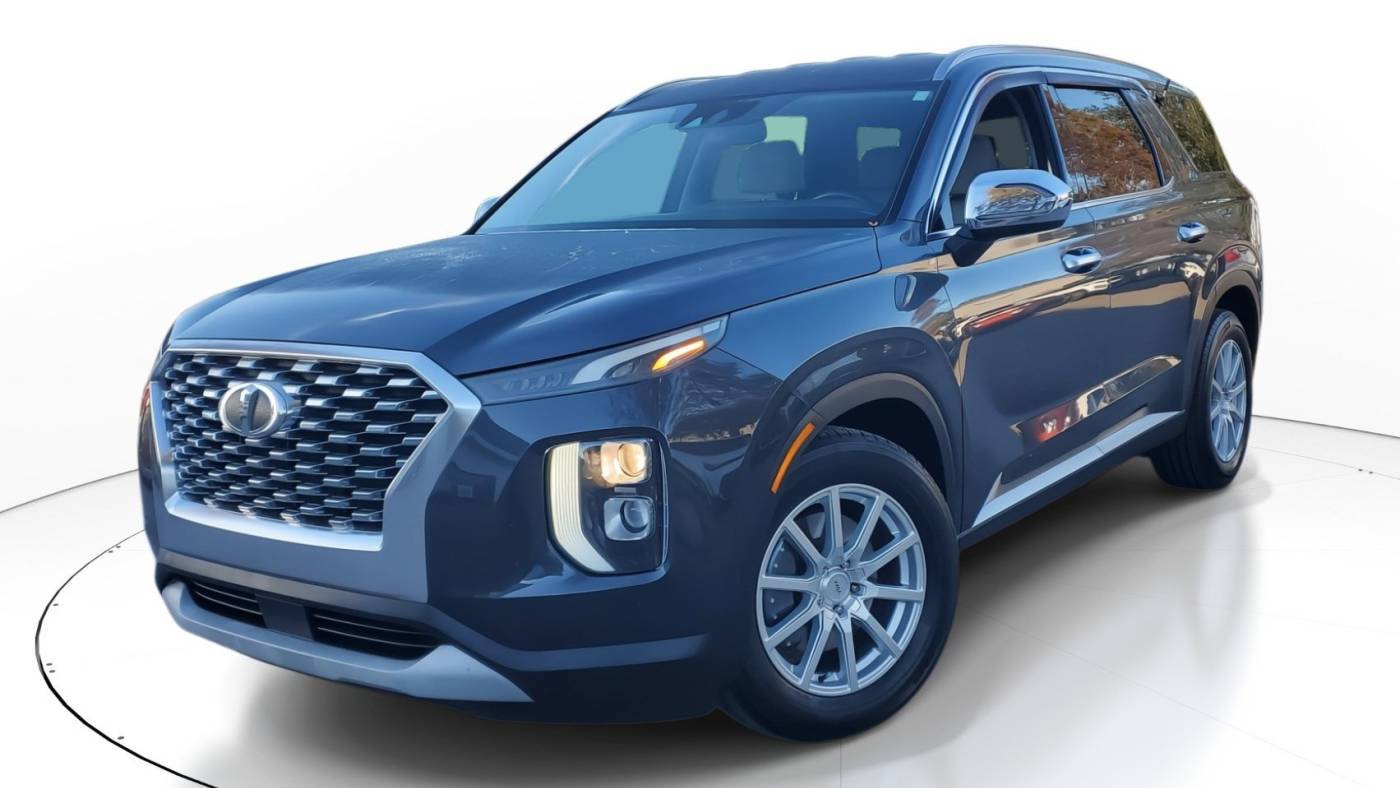 2020 Hyundai Palisade SEL — SUV — 63,930 mi — Tampa, FL
