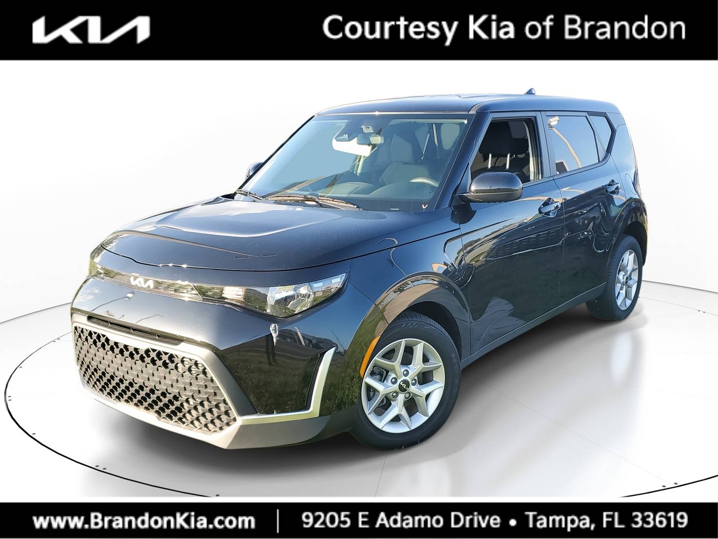 2024 Kia Soul LX — Hatchback — 8,395 mi — Tampa, FL