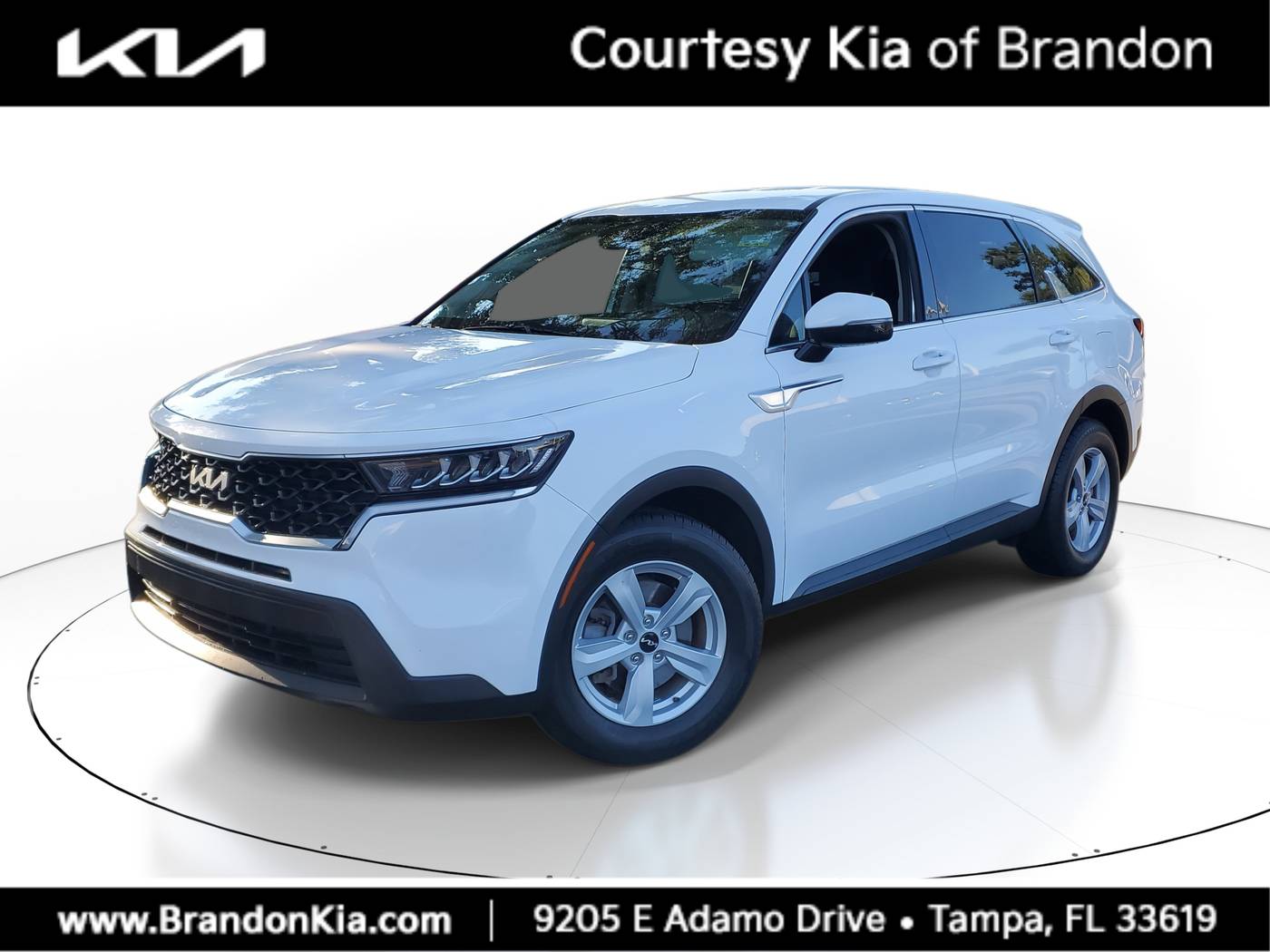 2022 Kia Sorento LX — SUV — 46,887 mi — Tampa, FL