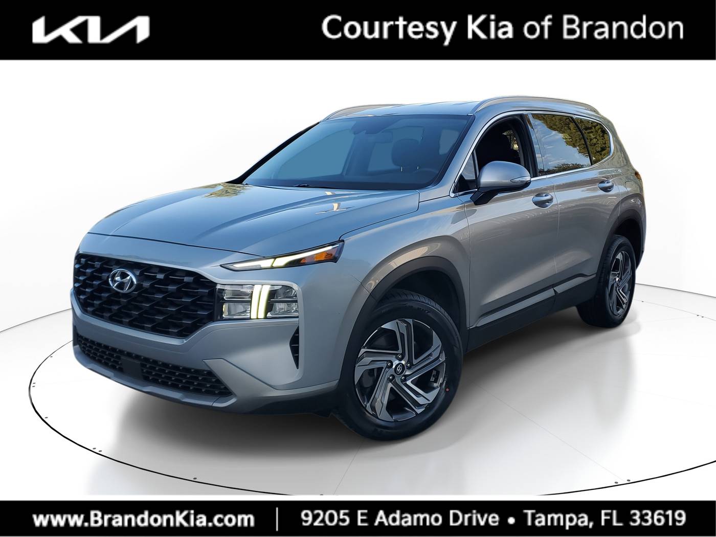 2023 Hyundai Santa Fe SEL — SUV — 58,025 mi — Tampa, FL