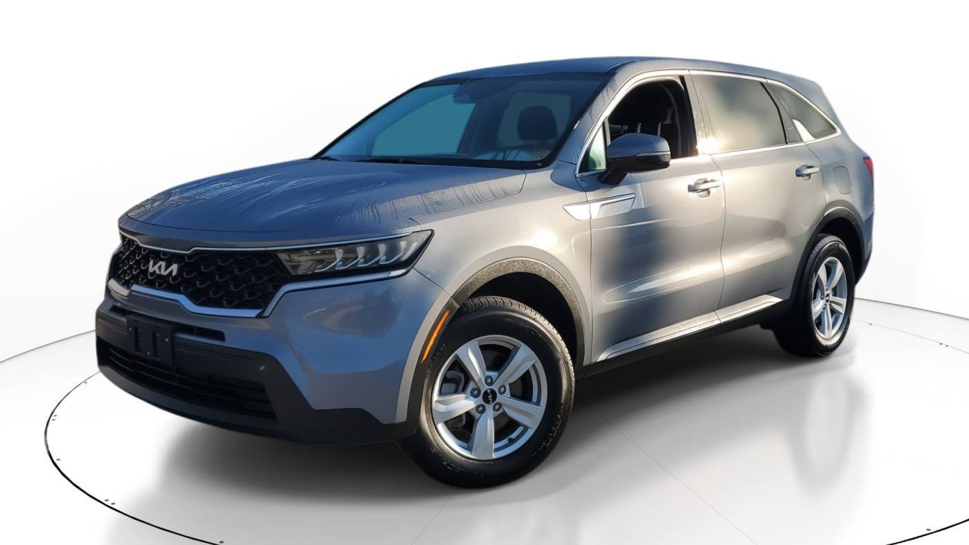 2023 Kia Sorento LX — SUV — 42,112 mi — Tampa, FL