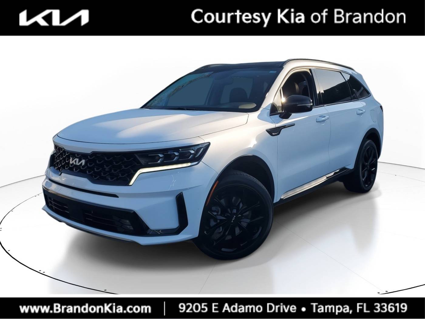 2023 Kia Sorento SX — SUV — 42,271 mi — Tampa, FL