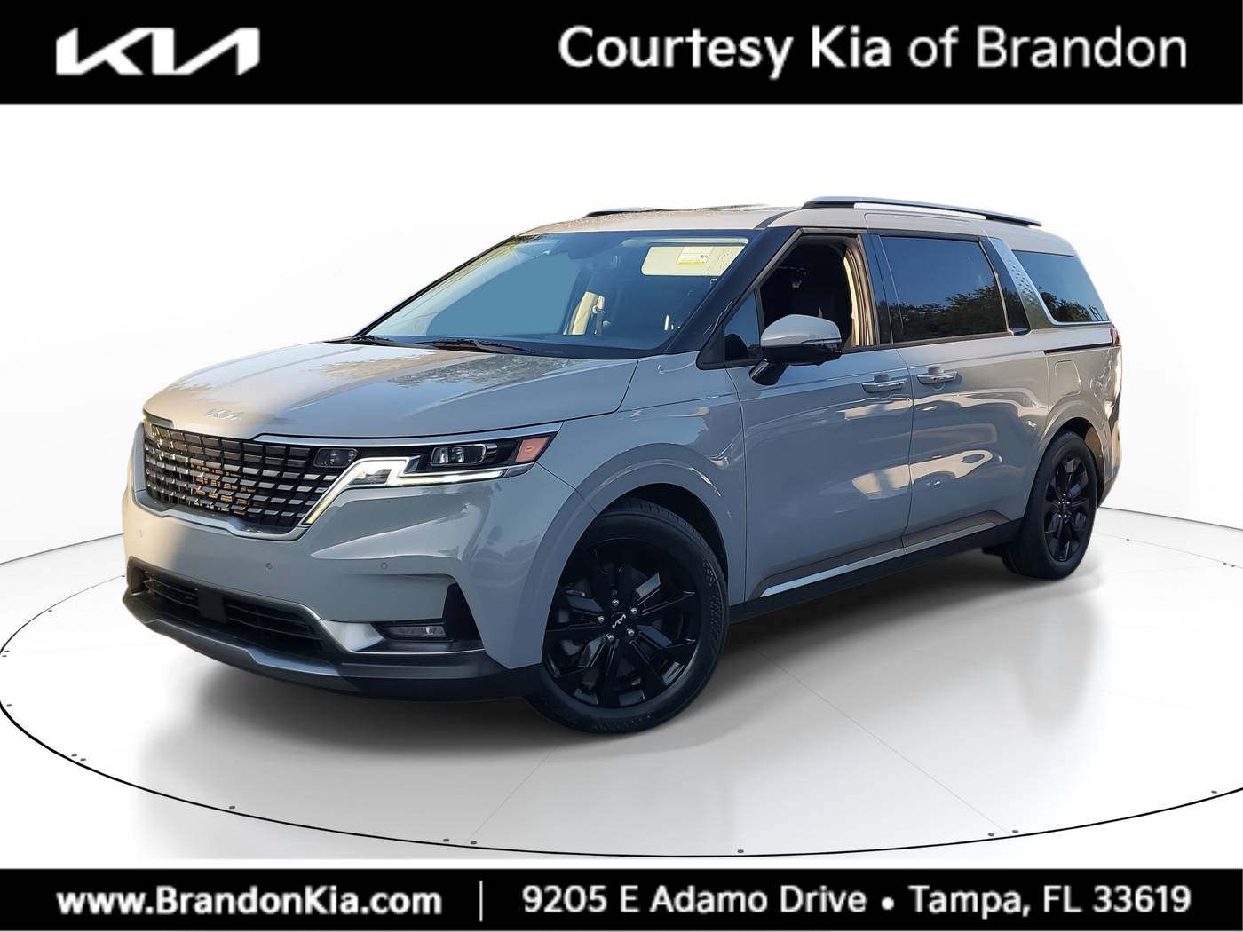 2023 Kia Carnival SX Prestige — Minivan — 80,597 mi — Tampa, FL