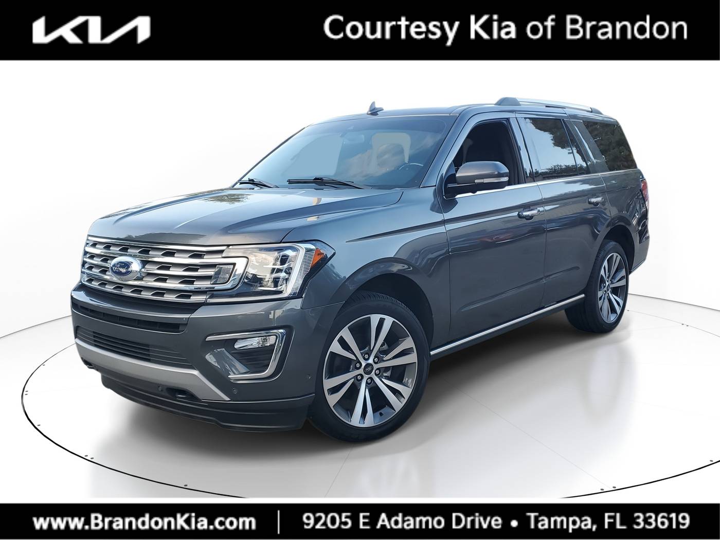 2021 Ford Expedition Limited — SUV — 65,414 mi — Tampa, FL