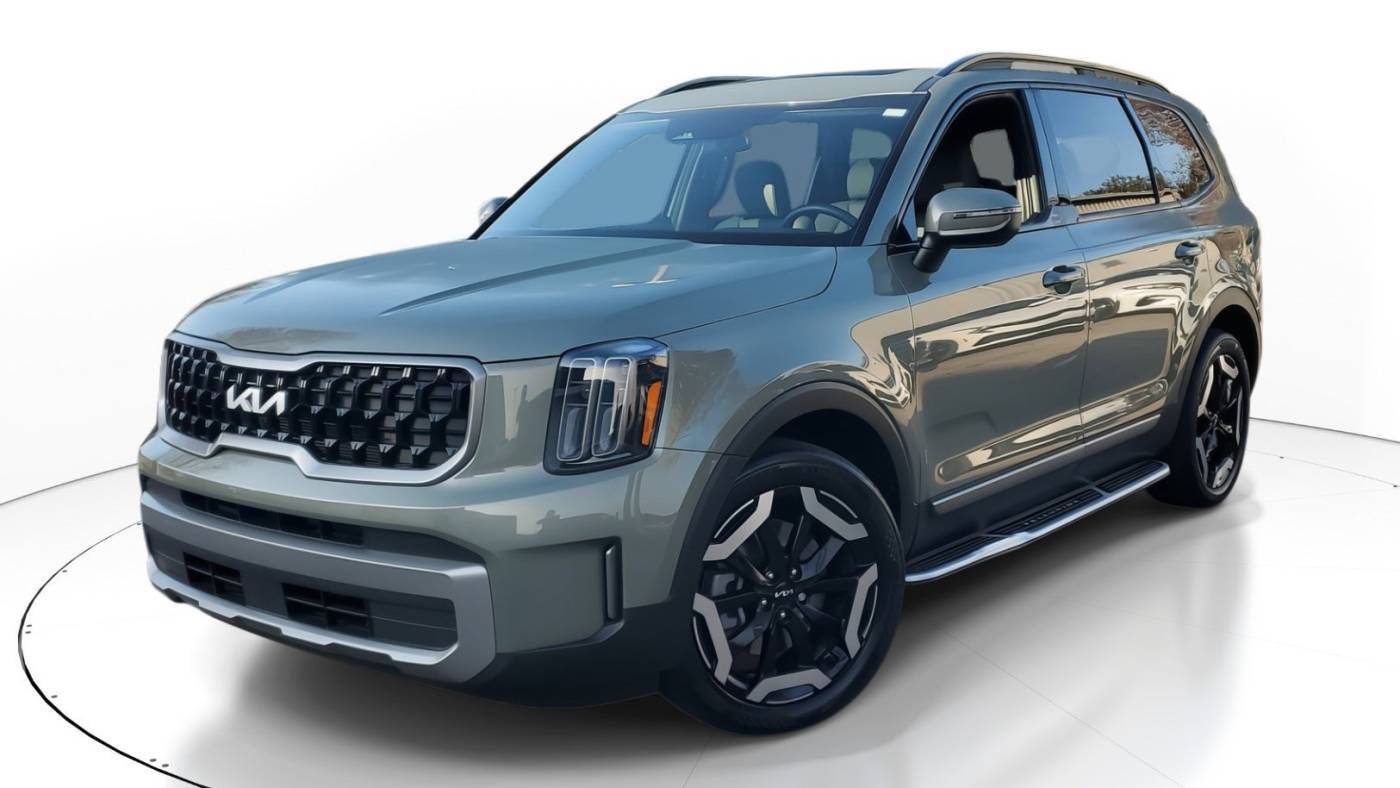 2023 Kia Telluride EX X-Line — SUV — 36,602 mi — Tampa, FL
