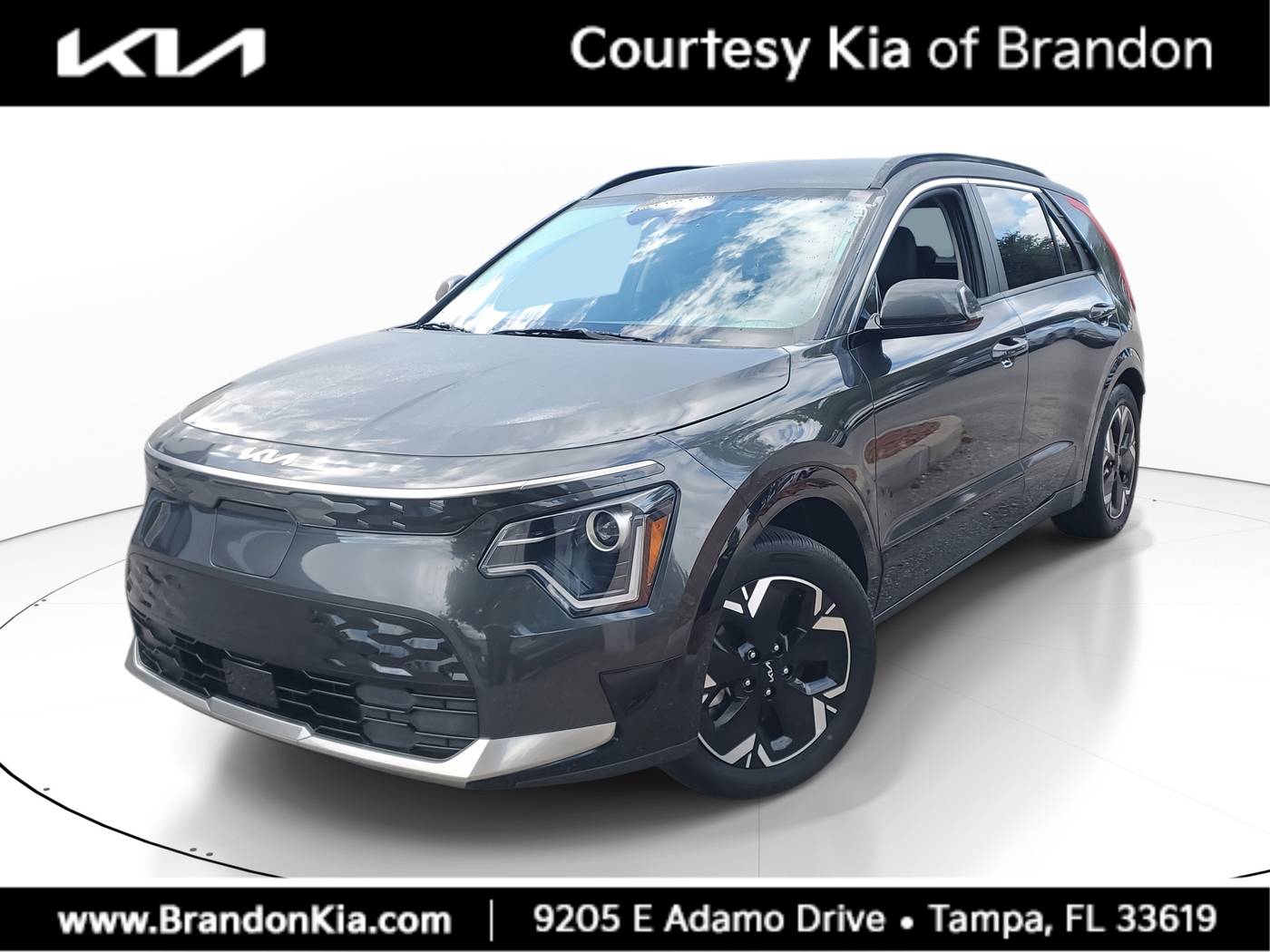 2024 Kia Niro EV Wind — SUV — 8,465 mi — Tampa, FL