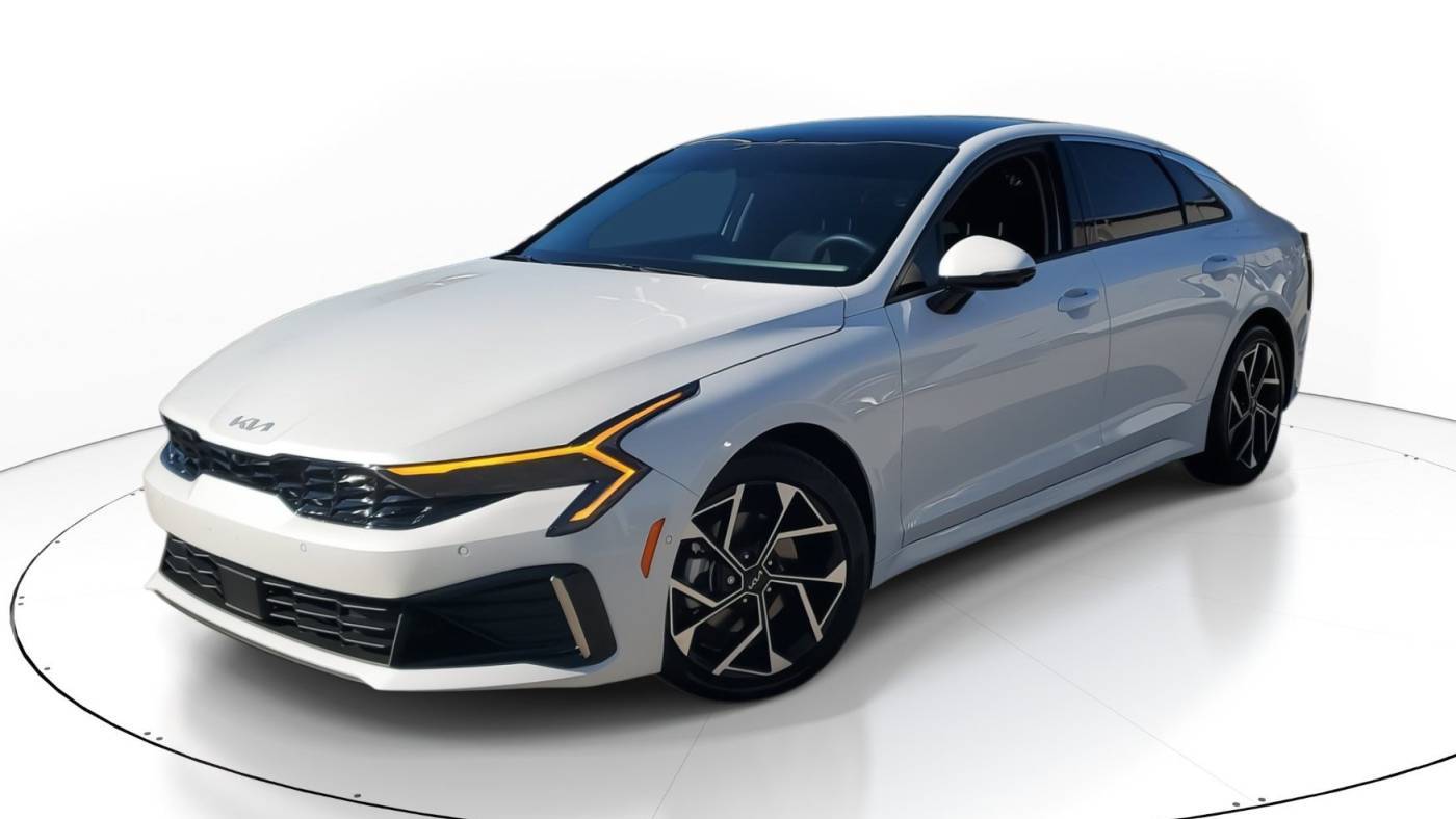 2025 Kia K5 EX — Sedan — 6,955 mi — Tampa, FL
