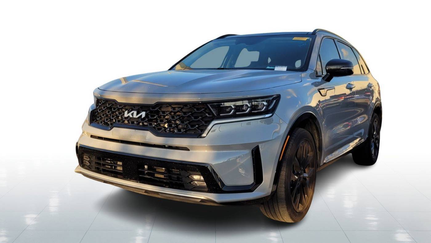 2022 Kia Sorento SX — SUV — 36,348 mi — Tampa, FL