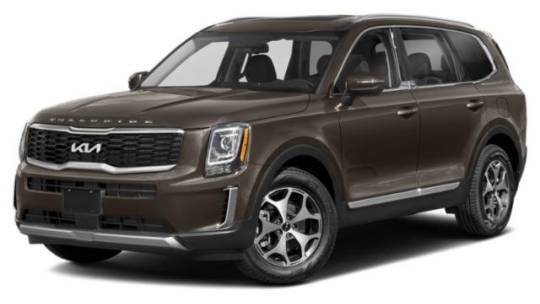 2022 Kia Telluride EX — SUV — 33,088 mi — Tampa, FL