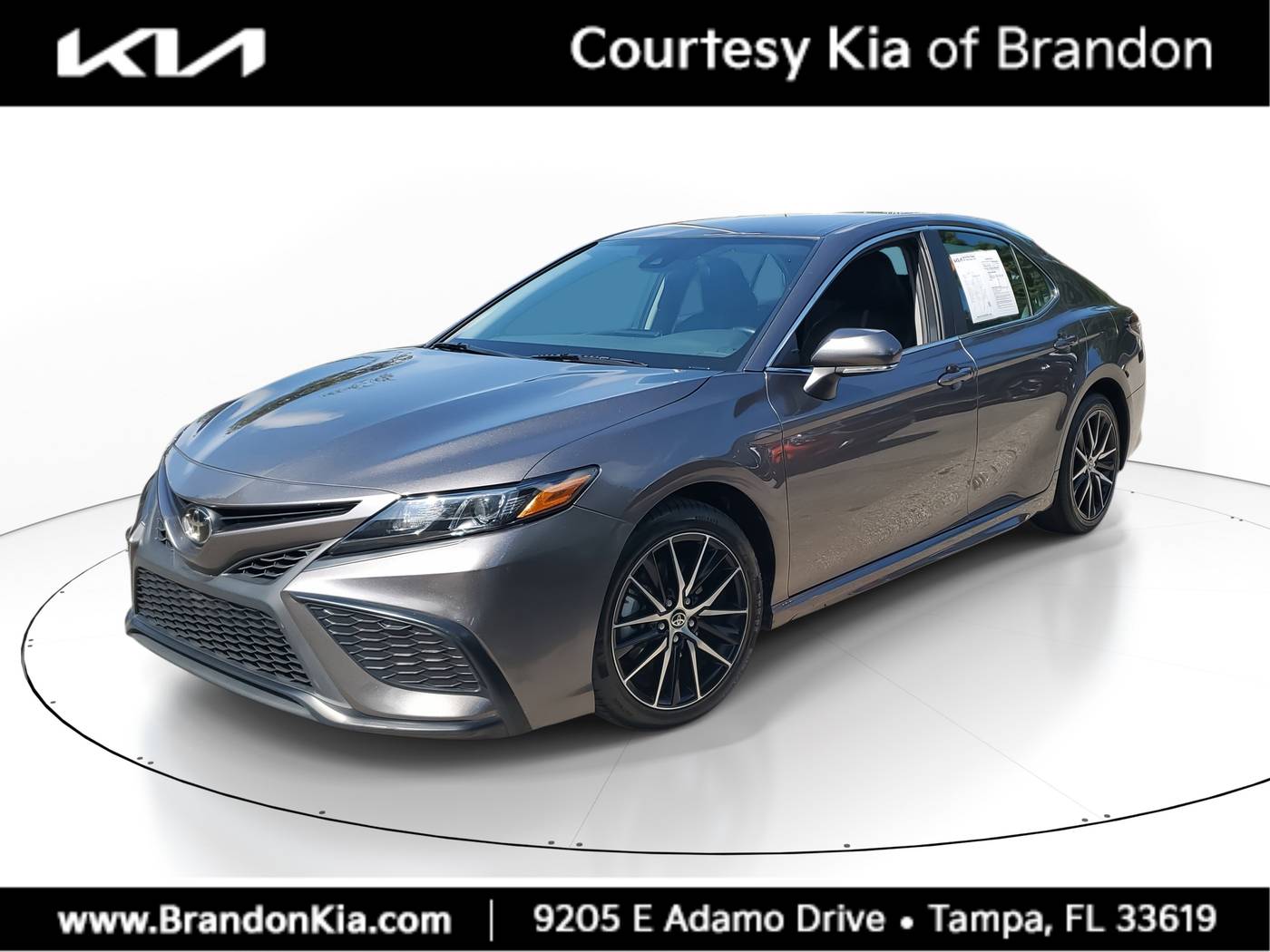 2023 Toyota Camry SE — Sedan — 58,070 mi — Tampa, FL