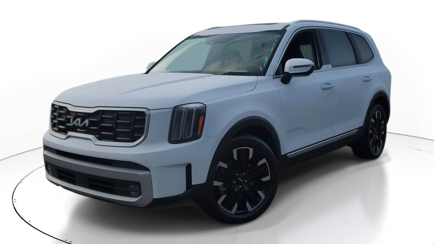 2023 Kia Telluride SX Prestige — SUV — 26,562 mi — Tampa, FL