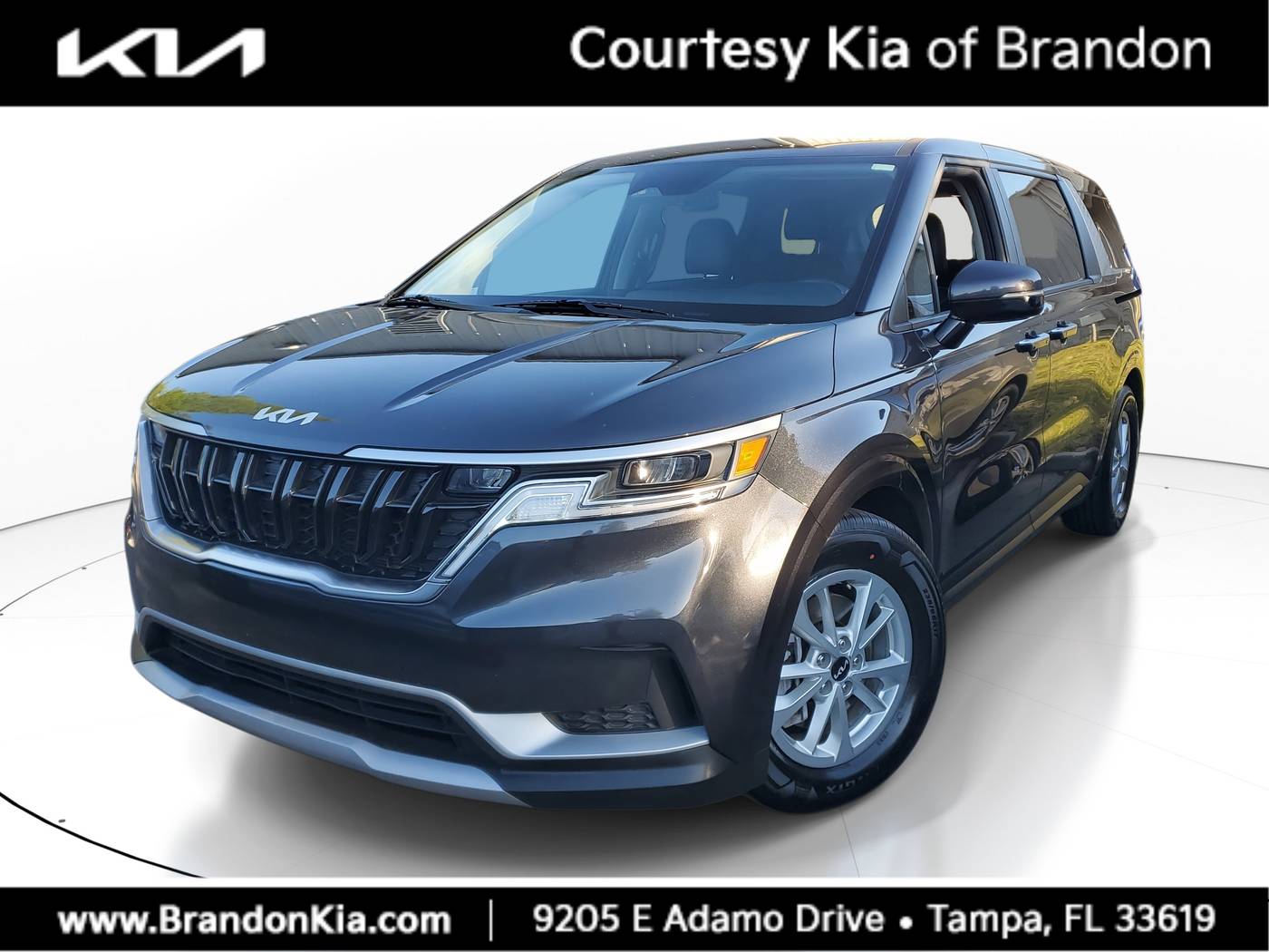 2023 Kia Carnival LXS — Minivan — 42,707 mi — Tampa, FL