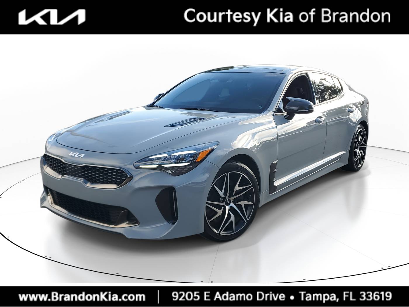 2023 Kia Stinger GT-Line — Hatchback — 29,579 mi — Tampa, FL