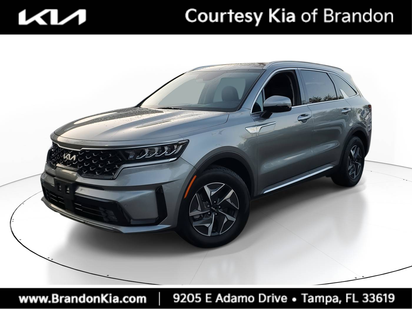 2023 Kia Sorento Hybrid EX — SUV — 79,700 mi — Tampa, FL