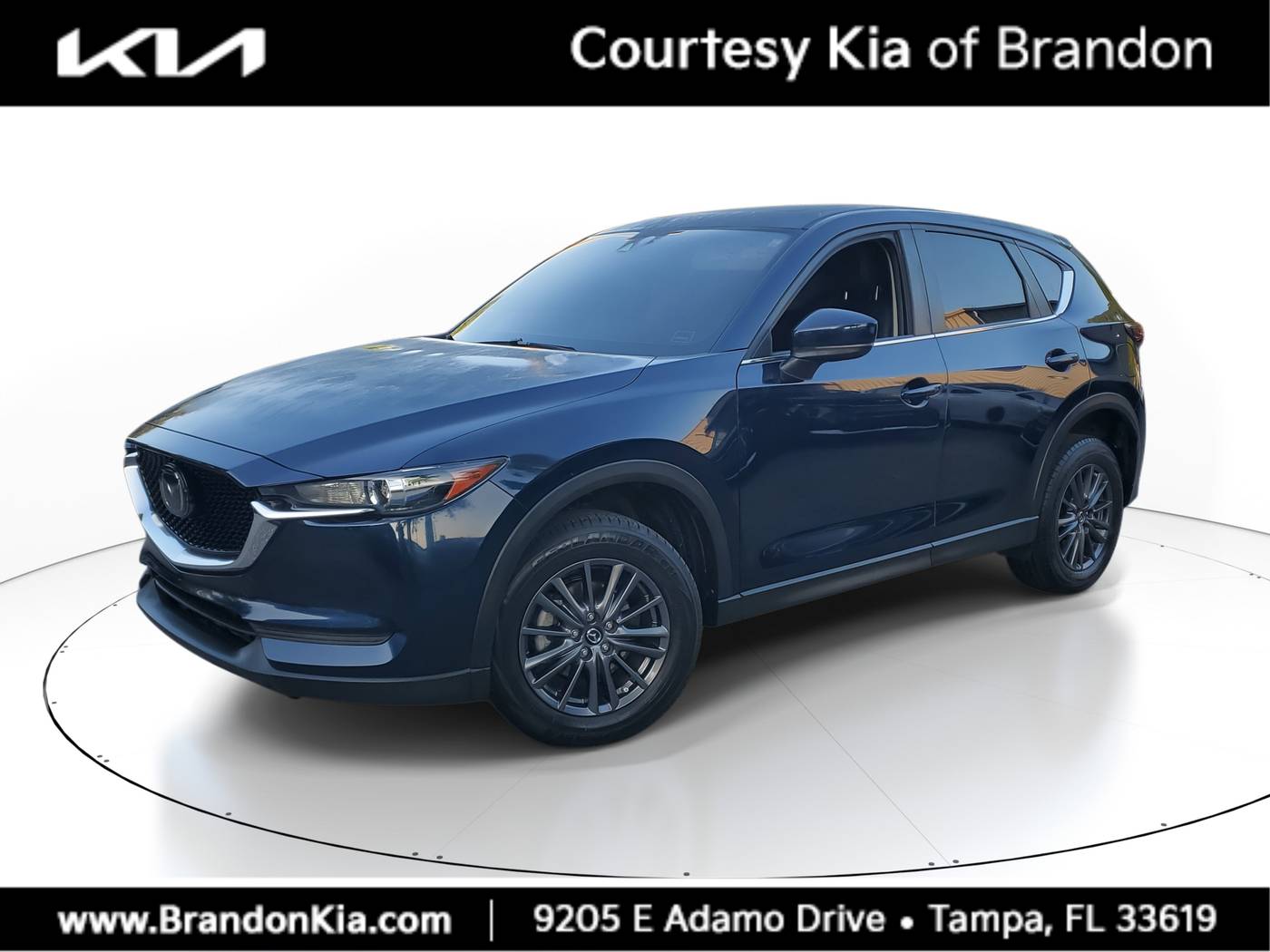 2020 Mazda CX-5 Touring — SUV — 86,641 mi — Tampa, FL