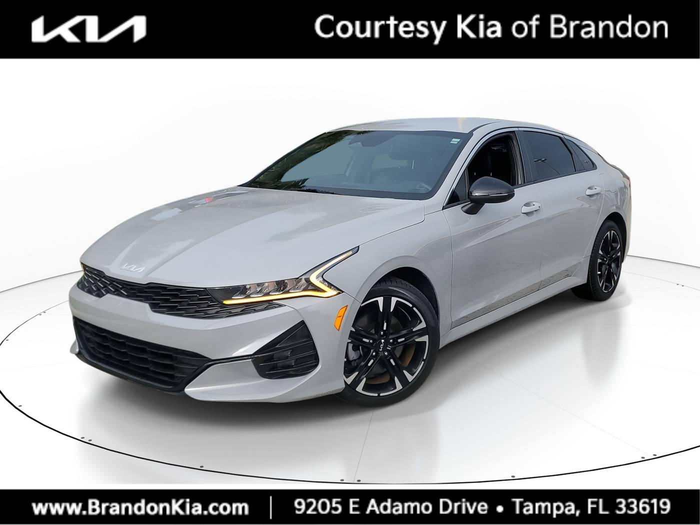 2022 Kia K5 GT-Line — Sedan — 51,000 mi — Tampa, FL