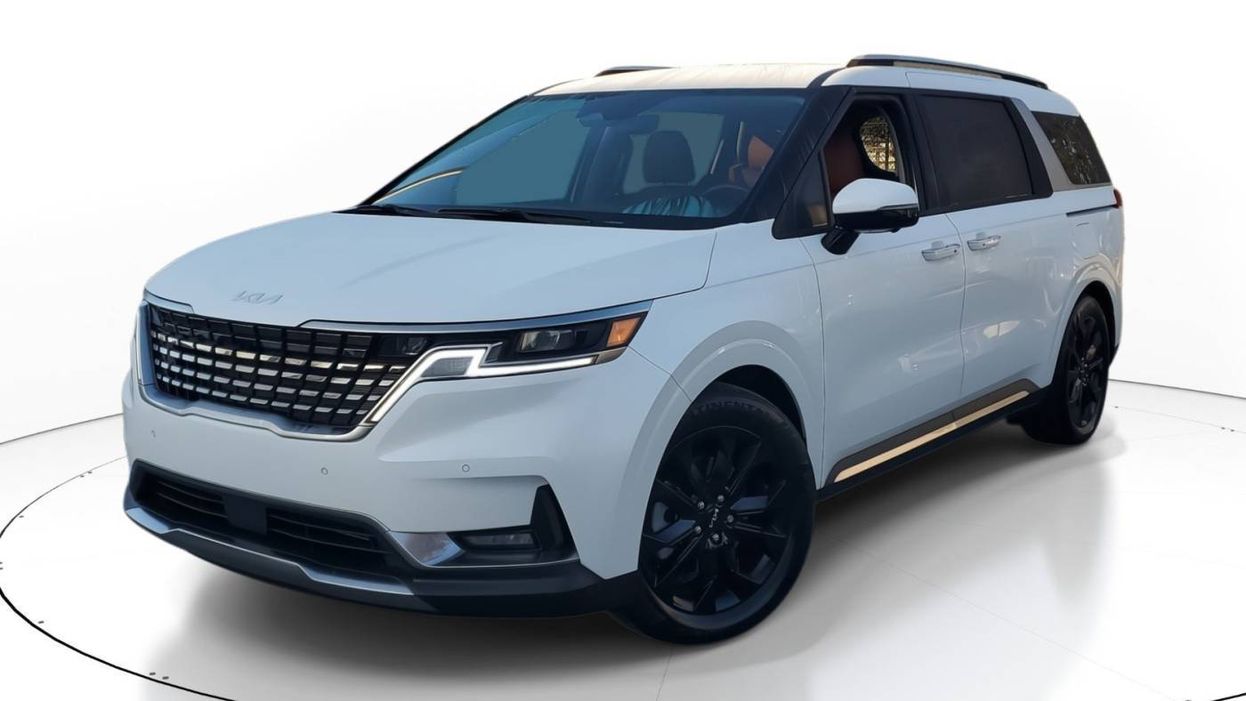 2024 Kia Carnival SX — Minivan — 6,147 mi — Tampa, FL