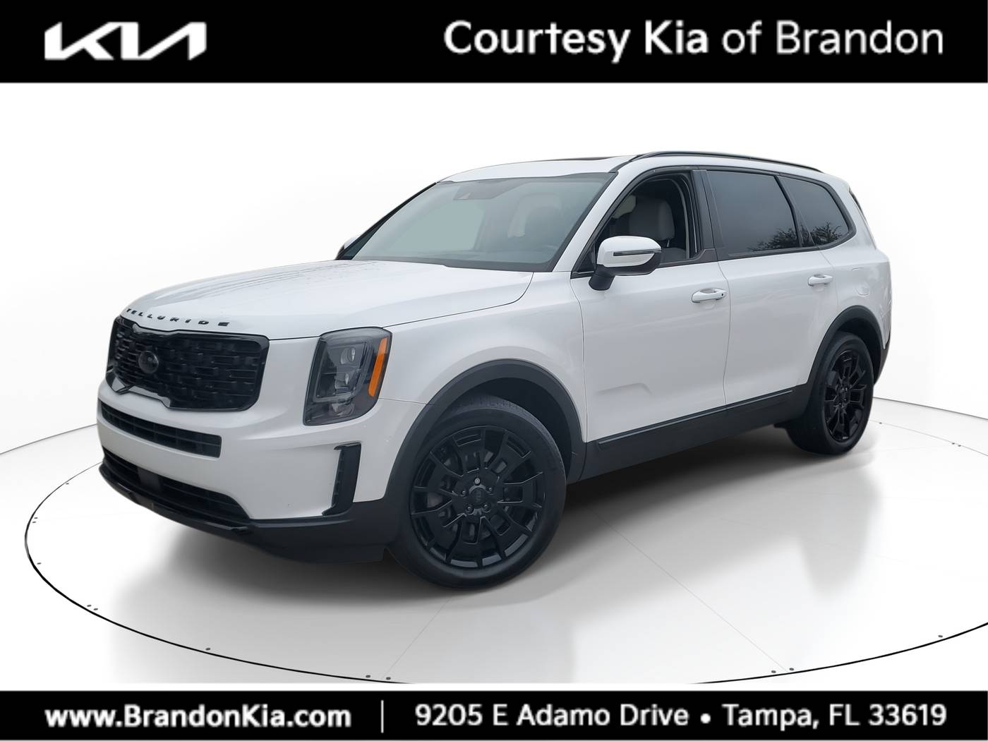 2021 Kia Telluride EX — SUV — 69,116 mi — Tampa, FL