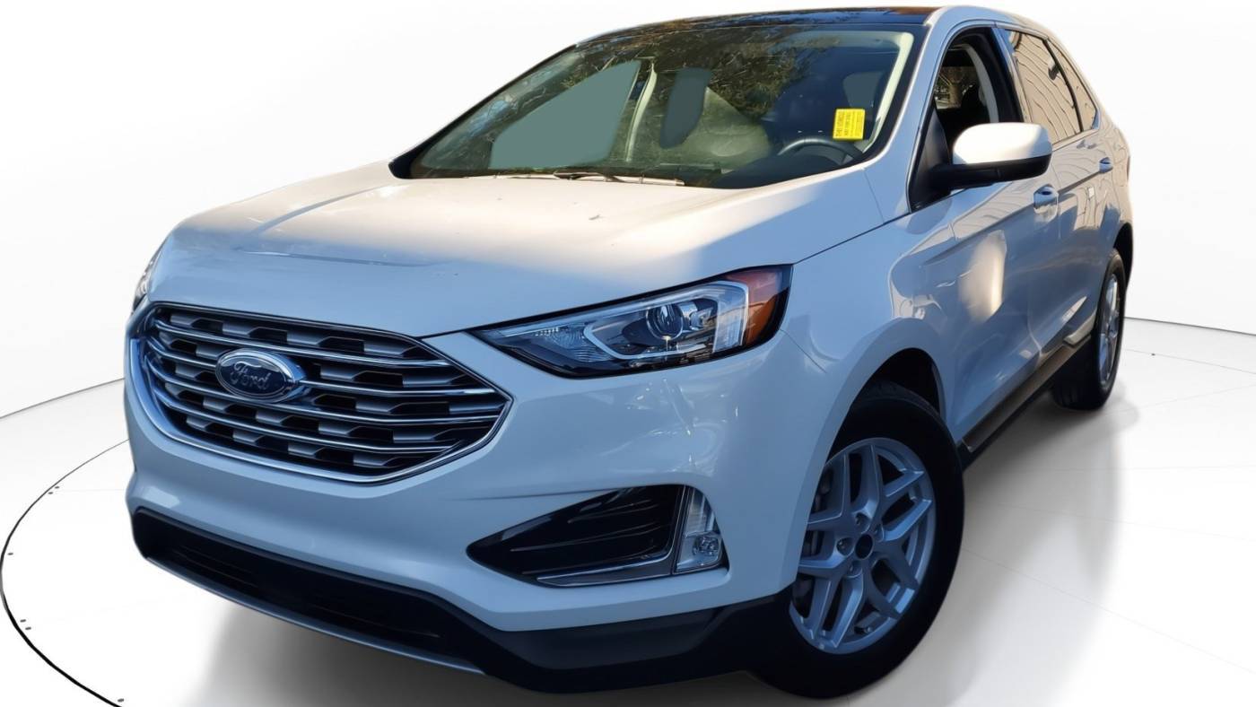 2022 Ford Edge SEL — SUV — 15,811 mi — Tampa, FL