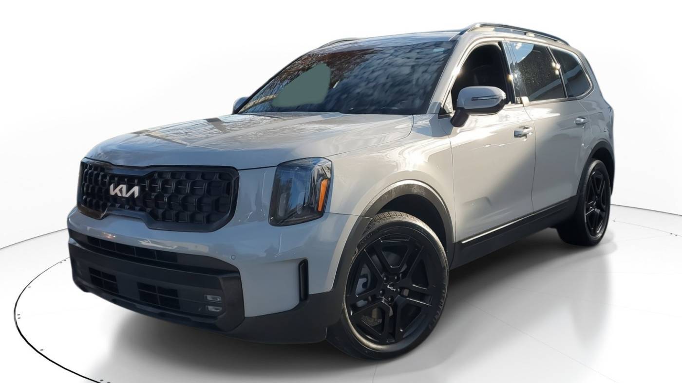 2024 Kia Telluride SX Prestige X-Line — SUV — 19,543 mi — Tampa, FL