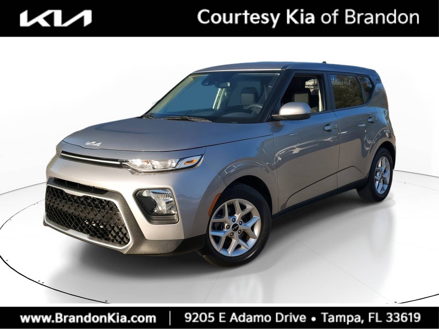 2022 Kia Soul LX — Hatchback — 28,776 mi — Tampa, FL