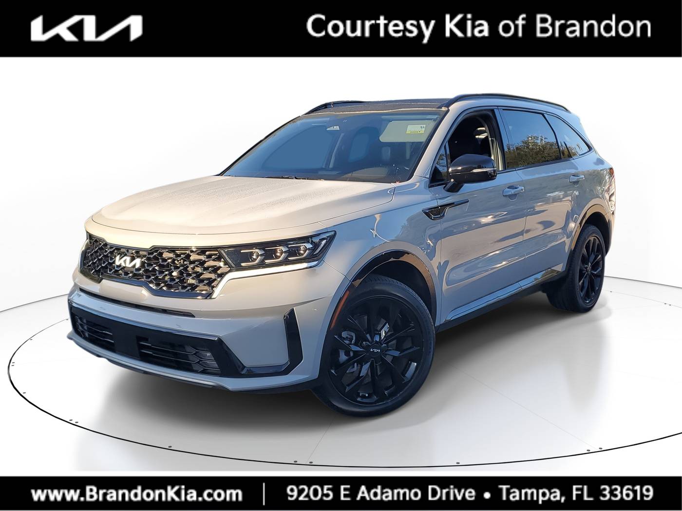 2023 Kia Sorento SX — SUV — 41,416 mi — Tampa, FL