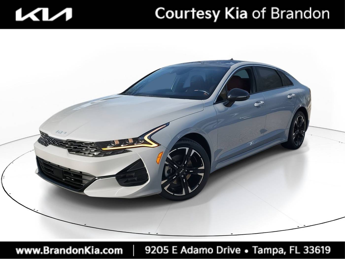2024 Kia K5 GT-Line — Sedan — 22,940 mi — Tampa, FL