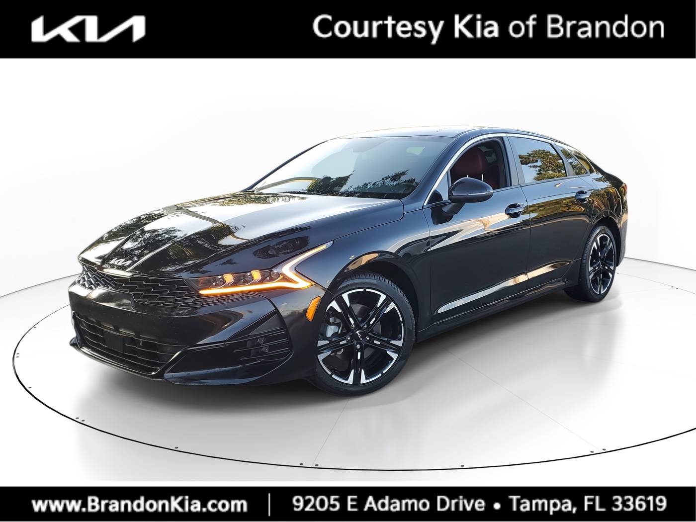 2024 Kia K5 GT-Line — Sedan — 21,187 mi — Tampa, FL