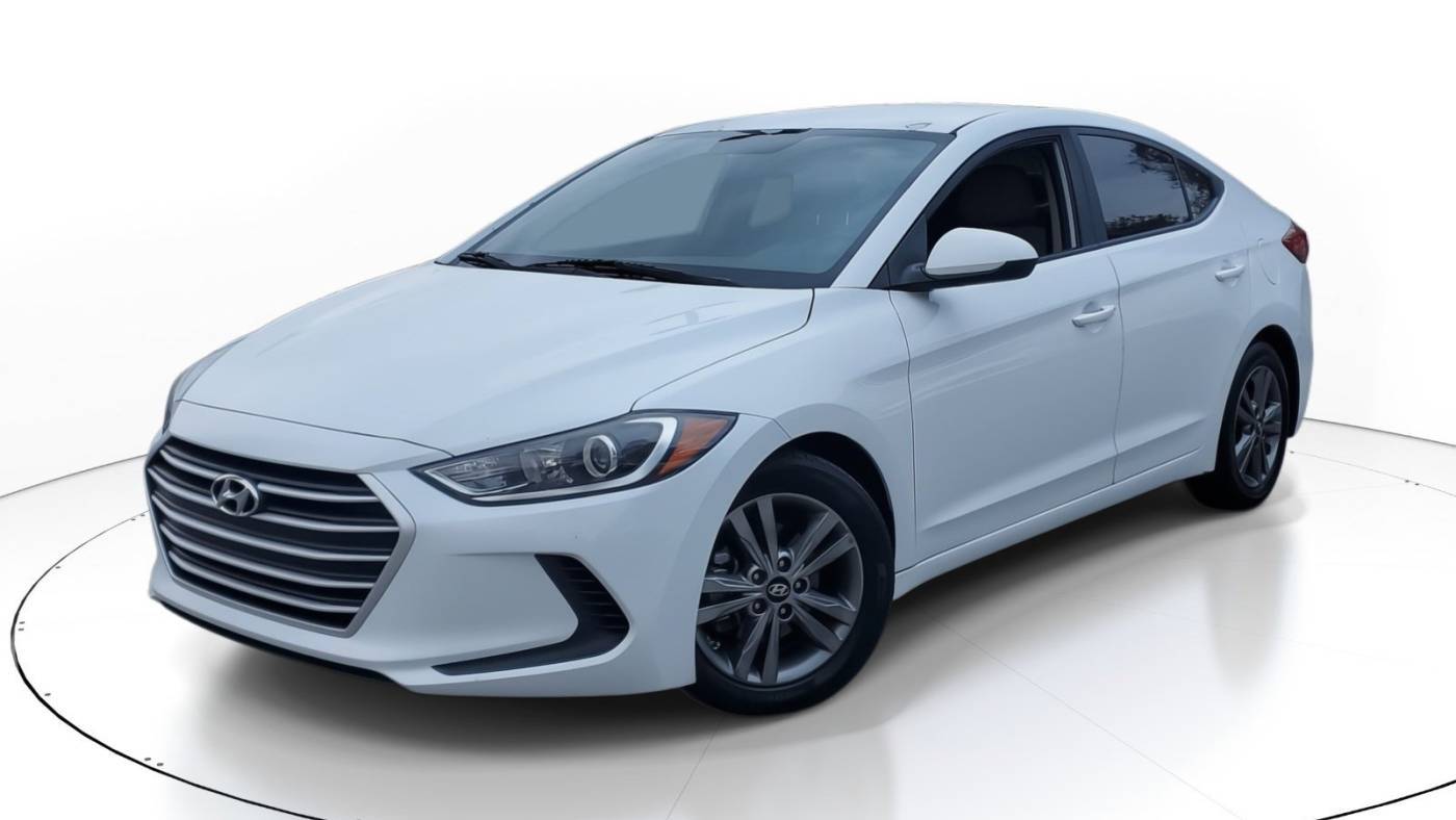 2018 Hyundai Elantra SEL — Sedan — 82,973 mi — Tampa, FL