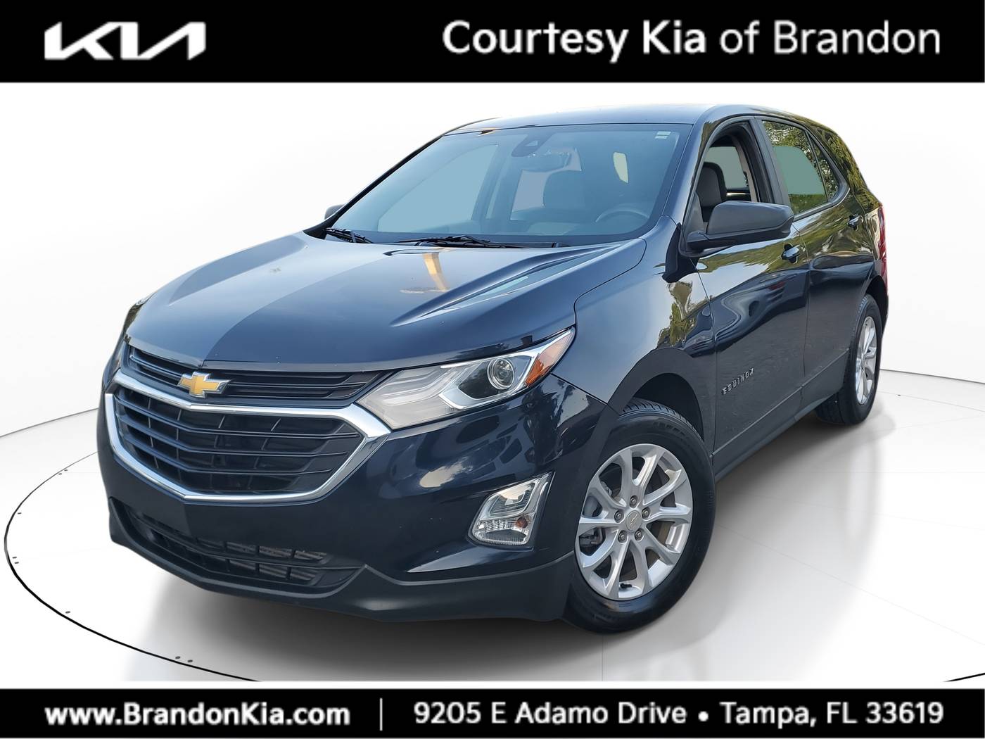 2021 Chevrolet Equinox LS — SUV — 85,873 mi — Tampa, FL