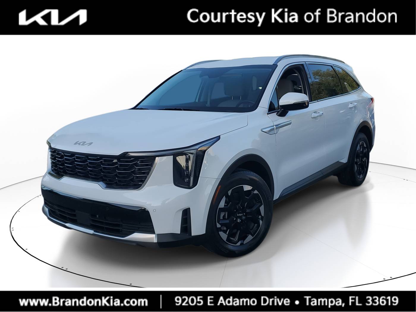 2024 Kia Sorento S — SUV — 10,657 mi — Tampa, FL