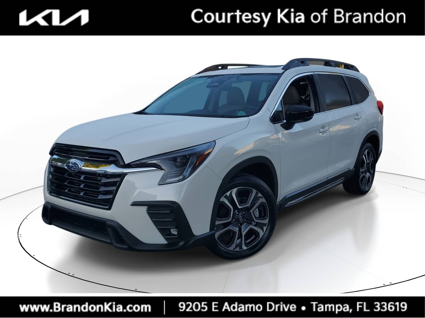 2024 Subaru Ascent Limited — SUV — 12,759 mi — Tampa, FL