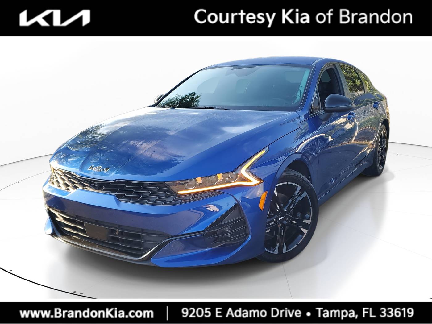 2023 Kia K5 GT-Line — Sedan — 53,241 mi — Tampa, FL
