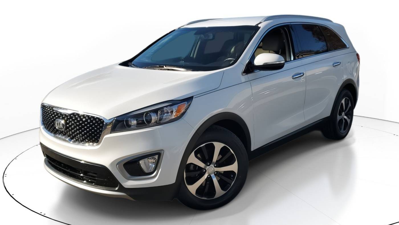 2017 Kia Sorento EX — SUV — 68,865 mi — Tampa, FL