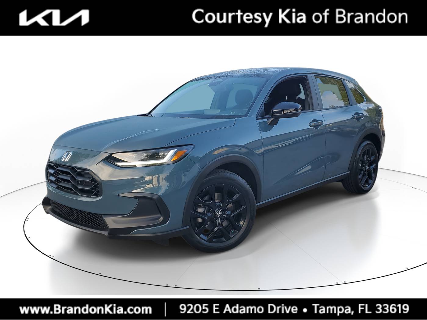 2025 Honda HR-V Sport — SUV — 2,130 mi — Tampa, FL
