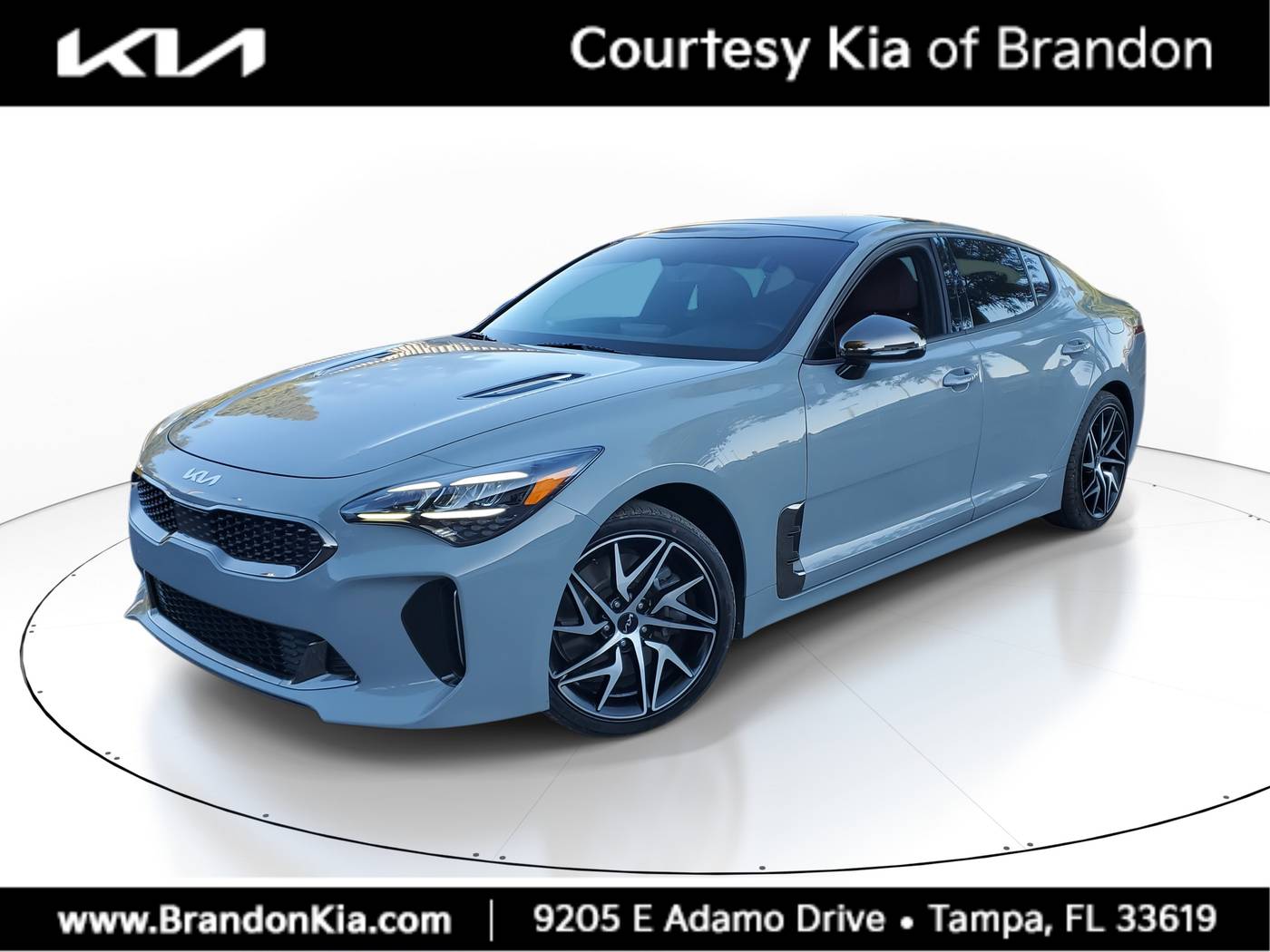 2023 Kia Stinger GT-Line — Hatchback — 42,125 mi — Tampa, FL