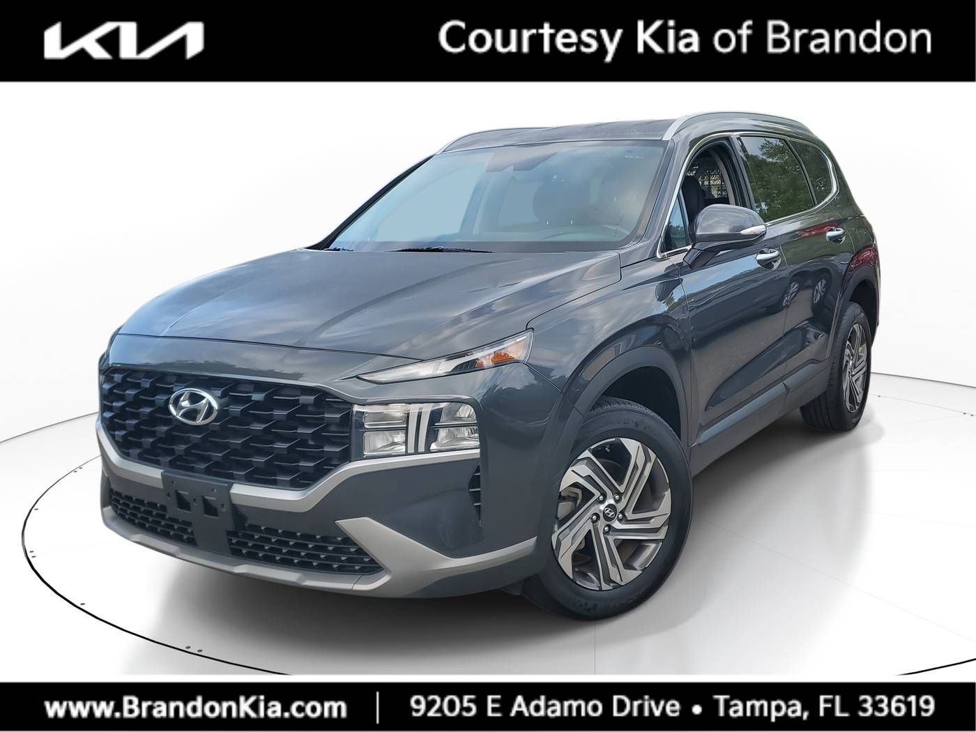 2023 Hyundai Santa Fe SEL — SUV — 52,553 mi — Tampa, FL