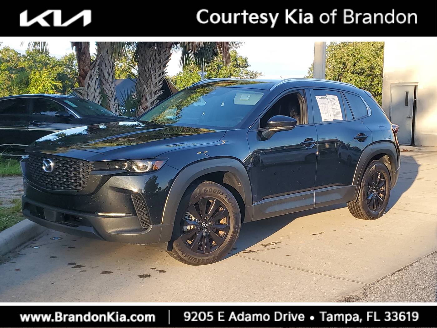 2024 Mazda CX-50 Preferred — SUV — 34,202 mi — Tampa, FL