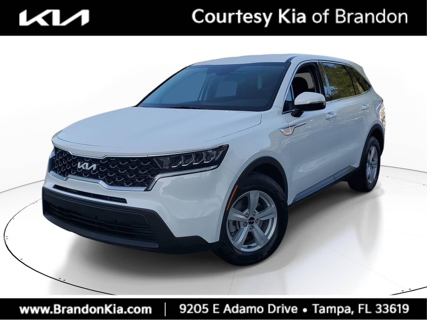 2023 Kia Sorento LX — SUV — 38,298 mi — Tampa, FL
