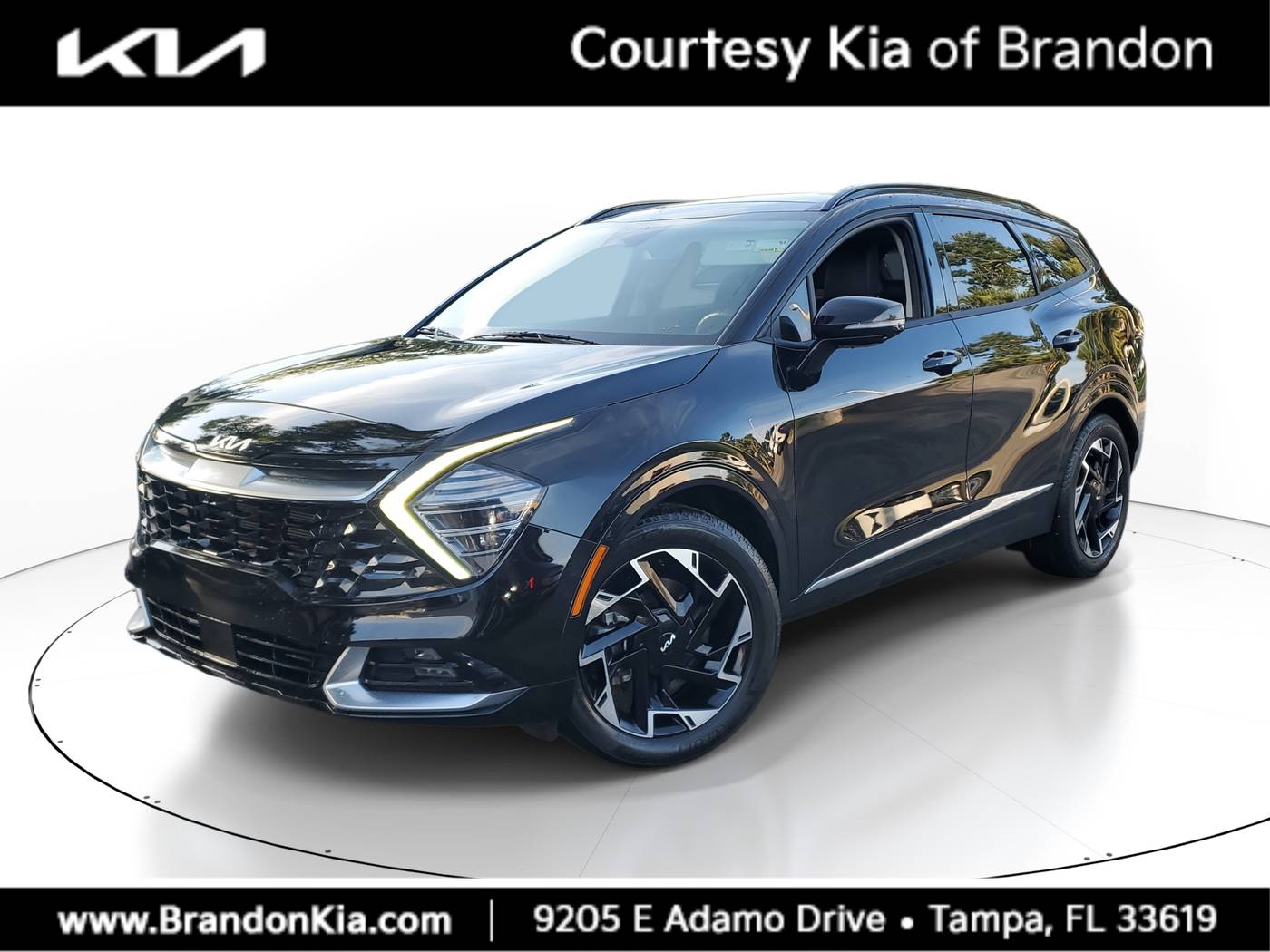 2023 Kia Sportage SX-Prestige — SUV — 48,881 mi — Tampa, FL
