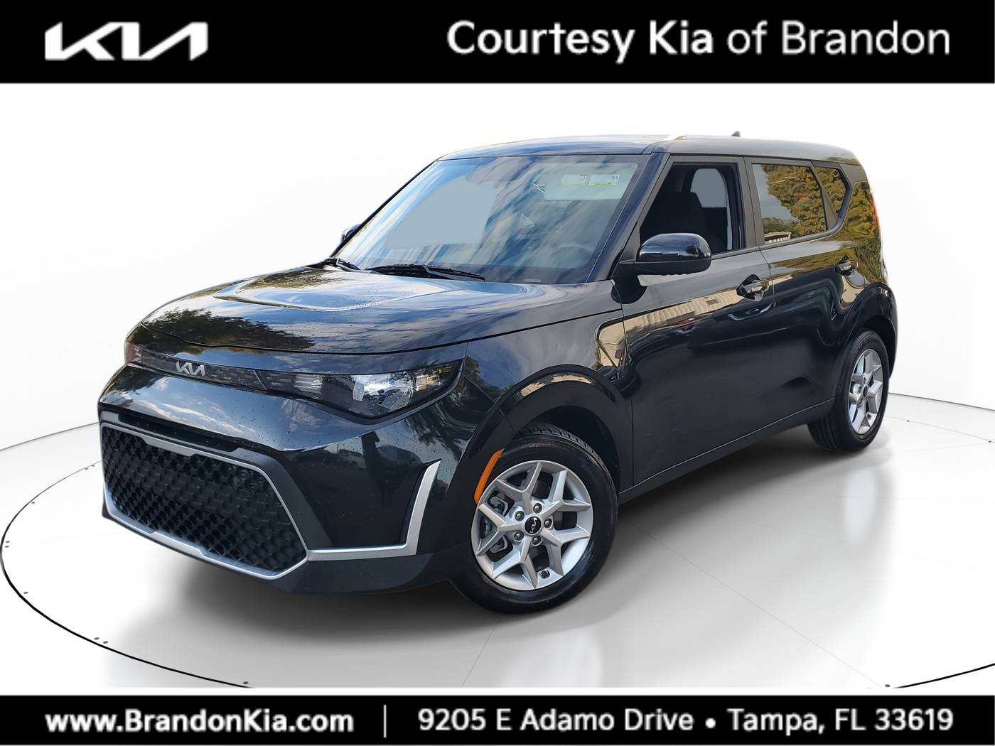 2023 Kia Soul LX — Hatchback — 35,639 mi — Tampa, FL